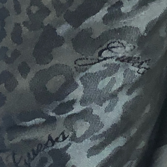 Guess Black Pea Coat - Picture 12 of 16